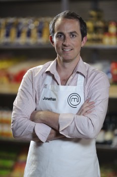 Jonathan Daddia Masterchef mumbrella