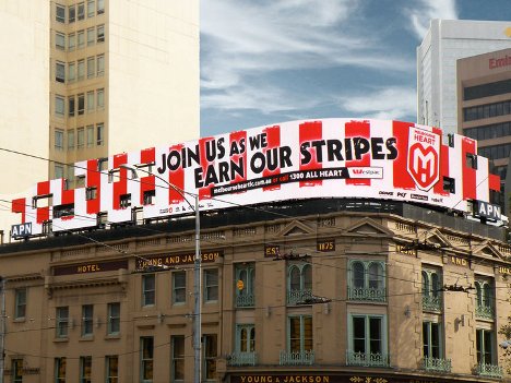 Melbourne Heart Sphere Agency Mumbrella