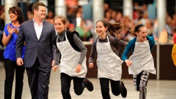 Junior Masterchef mumbrella