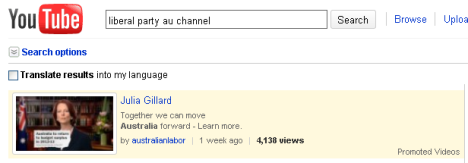 Labor_buys_liberal_YouTube_keyword