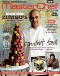 Masterchef magazine