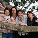 Pascoe, Bertucelli, Taylor and Fogiel made The Tree bloom as a co-production