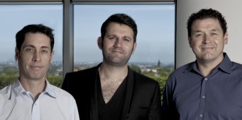 Chris Ford Andrew Ostrom Mike Daniels Ogilvy Chris Ford Andrew Ostrom Mike Daniels Ogilvy
