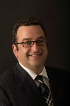Mark McCraith maxus