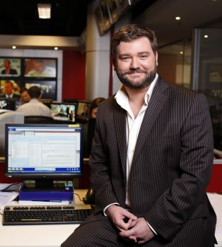 PAUL MURRAY Sky news