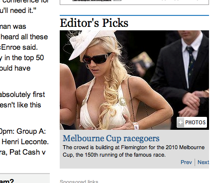 smh melbourne cup buxom