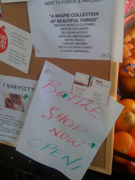 simon davies business card