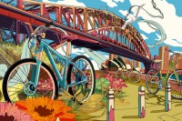 05_Sep10_ClarenceStCycle