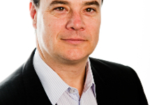 David Scribner, marketing director, Virgin Mobile
