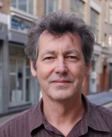 Alan Curson, head of copy, HotHouse