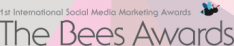 the bees awards logo