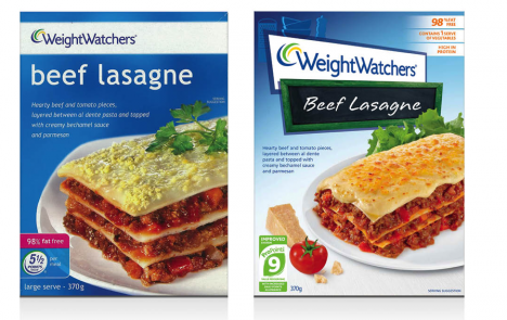 weight watchers blue marlin