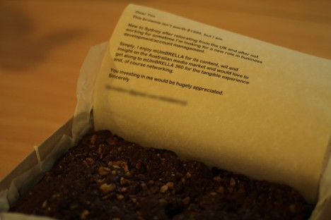 Brownie daniel kerr