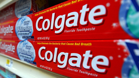 Colgate testing new products on computerised customers