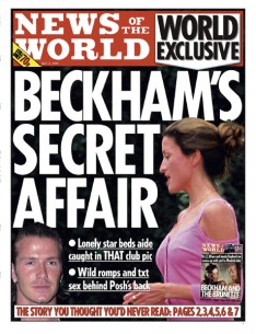 NOTW beckham