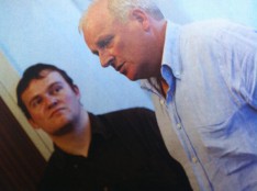 Tim Burrowes Kelvin MacKenzie