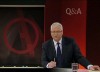 tony jones q and a