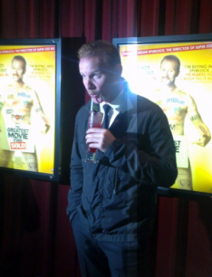 Morgan Spurlock