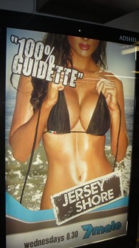 jersey shore guidette