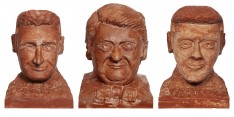 Darrell Lea chocolate heads