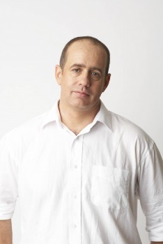 Richard Aedy