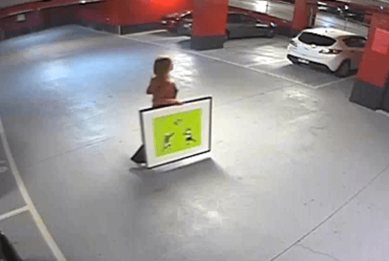 Banksy stolen – by rival agency staffer