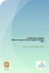 climate change report