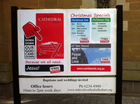 coles cathedral