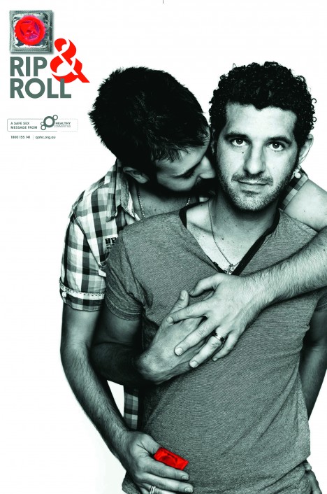 Rip & Roll Advert