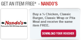 fitness first offer nandos fitness first offer nandos