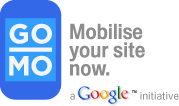 Google GoMo logo