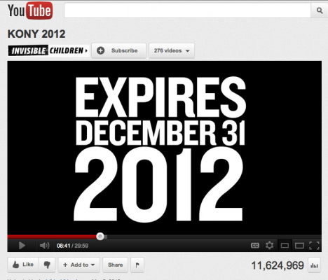 Stop Kony 2012
