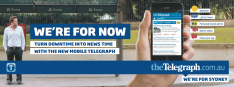 mobile site