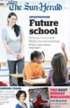 Sun Herald cover