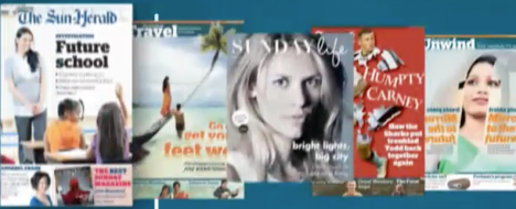 Herald Sun supplements