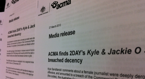 acma kyle sandilands
