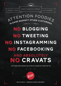 grilld bloggers