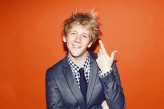 Thomas: leading Most Engaging Millennial Post jury