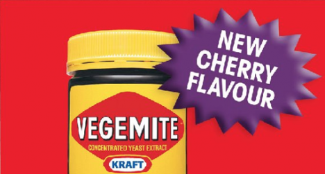 cherry vegemite