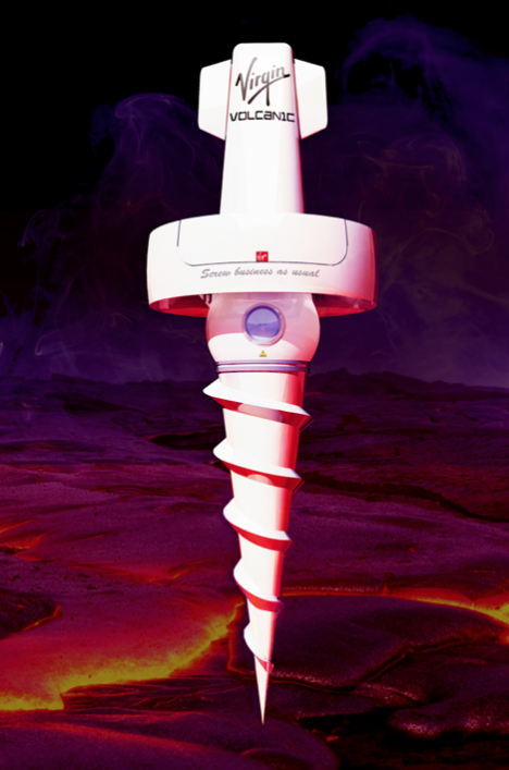 Virgin Volcanic