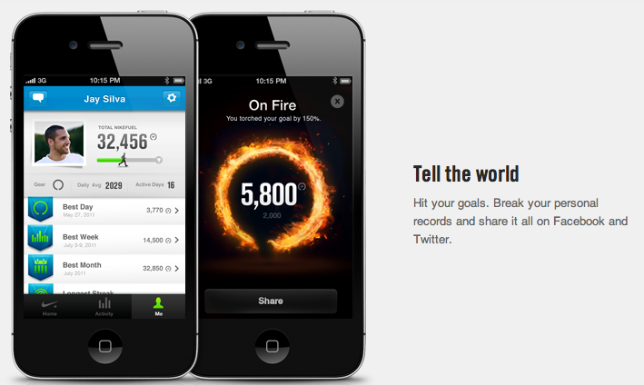 Nike Fuel