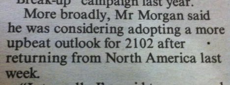 AFR Rob Morgan typo