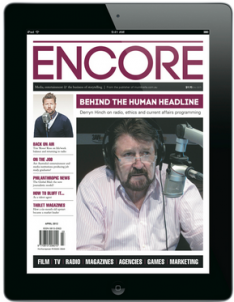 encore app
