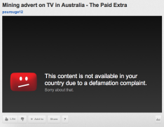 disabled youtube