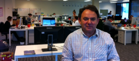 The Conversation founder Andrew Jaspan resigns for new role with RMIT