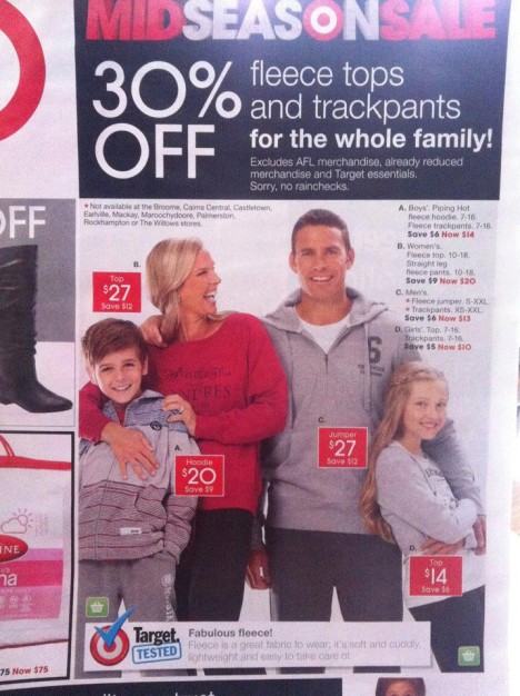 Target a slow handclap