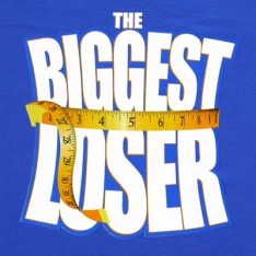 The biggest loser wins Monday night