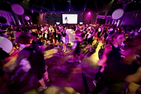 NIKE_SHE RUNS THE NIGHT event