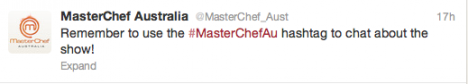 masterchef twitter masterchef twitter
