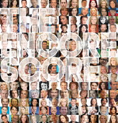 Encore Score logo